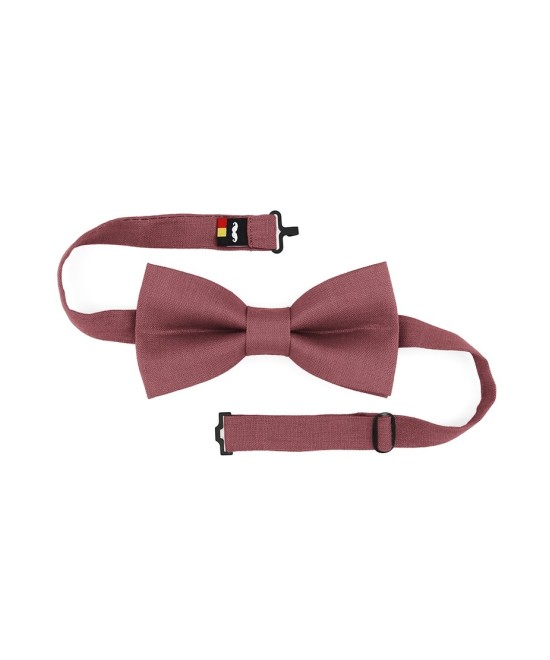 Noeuds Papillon en lin - Mr.Célestin accessoires belges pour hommes
